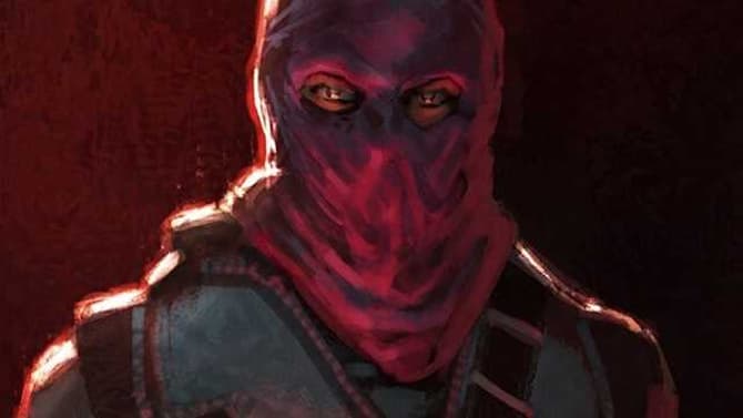 CAPTAIN AMERICA: CIVIL WAR Concept Art Reveals Another Sinister Take On A Masked Baron Zemo