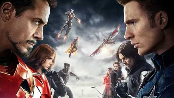 CAPTAIN AMERICA: CIVIL WAR Spoiler-Free Review; &quot;Marvel Kicks Off Phase 3 With Their Best Movie Yet!&quot;