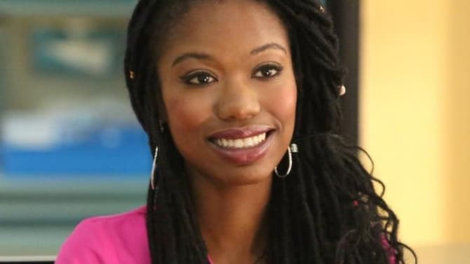 CAPTAIN AMERICA: NEW WORLD ORDER Adds THE MINDY PROJECT Actress Xosha Roquemore In Key Role