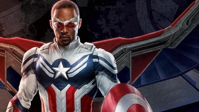 CAPTAIN AMERICA: NEW WORLD ORDER Star Anthony Mackie On Why Sam Wilson Is Unlikely To Lead THE AVENGERS