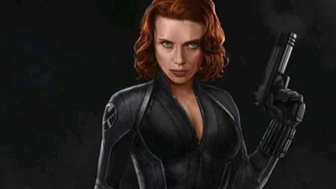 CAPTAIN AMERICA: THE WINTER SOLDIER Concept Art Features New Takes On Cap, Black Widow, Batroc, And More