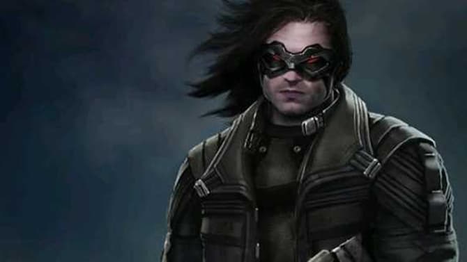 CAPTAIN AMERICA: THE WINTER SOLDIER Concept Art Reveals Alternate Designs For The Villainous Bucky - Part 2