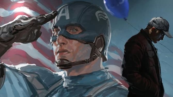 CAPTAIN AMERICA: THE WINTER SOLDIER Keyframe Concept Art Focuses On Key Moments And Unfilmed Scenes