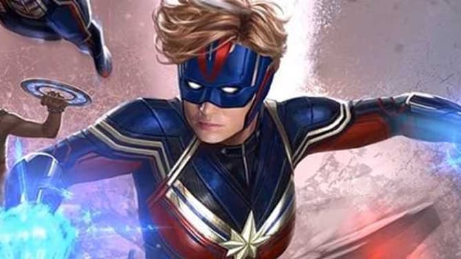 CAPTAIN MARVEL 2 Gets An Official Release Date Following Massive Marvel Phase 4 Delays