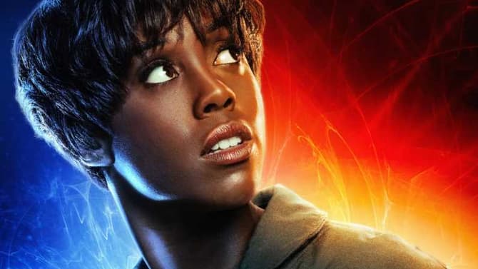 CAPTAIN MARVEL Actress Lashana Lynch Joins Netflix MATILDA Musical As Miss Honey