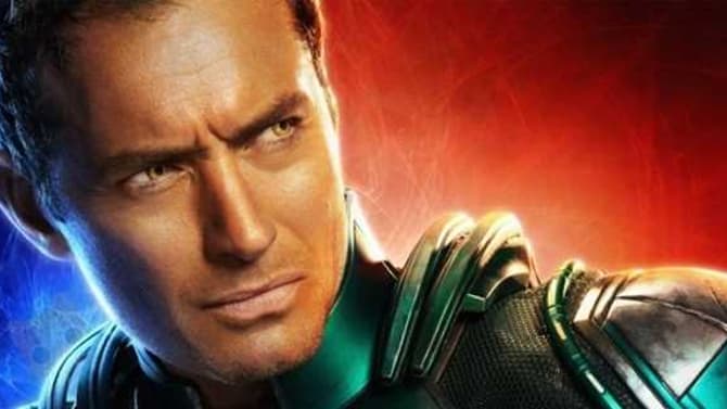 CAPTAIN MARVEL: An Alternate Post-Credits Scene Tying Into THOR: RAGNAROK Has Been Revealed - SPOILERS