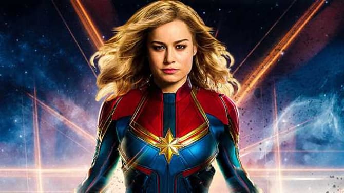 CAPTAIN MARVEL Blasts Off With Impressive $20 Million+ From Thursday Night Previews