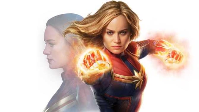 CAPTAIN MARVEL: Carol Danvers Can't Trust Anyone In A Sweet New TV Spot; Plus New Hi-Res Photos