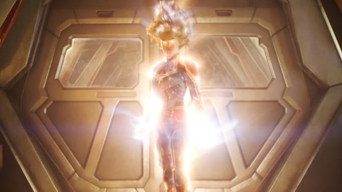 CAPTAIN MARVEL: Carol Danvers Is Here To End The War In An Action-Packed New Christmas Day TV Spot