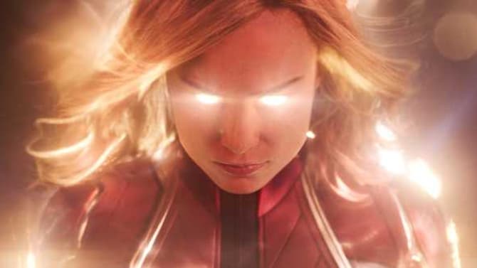 CAPTAIN MARVEL: Carol Danvers Is Ready For War In Over 20 Stunning New Ultra Hi-Res Photos