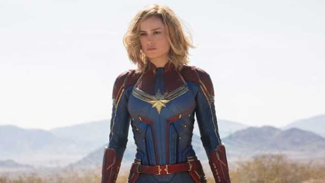 CAPTAIN MARVEL Cast Responds To The Unfair Backlash and Review Bomb Targeting On Rotten Tomatoes