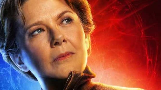 CAPTAIN MARVEL Clip Confirms The Identity Of Annette Bening's Mysterious Character - SPOILERS