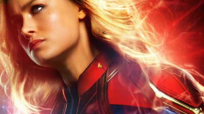 CAPTAIN MARVEL: Come Watch The Red Carpet World Premiere LIVE Right Now