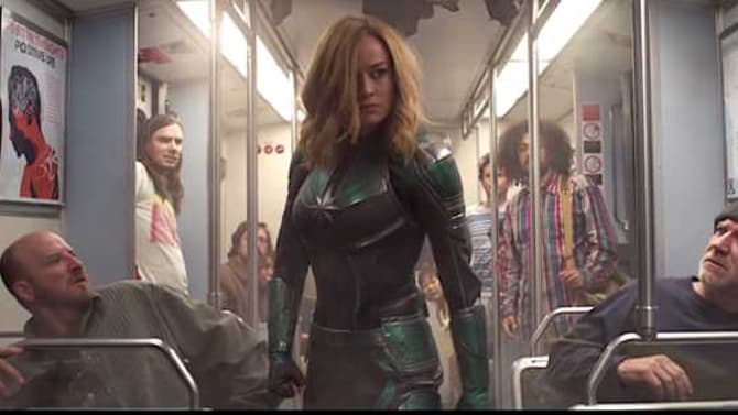 CAPTAIN MARVEL: Director Anna Boden And Kevin Smith Reveal How Stan Lee's Cameo Was Altered