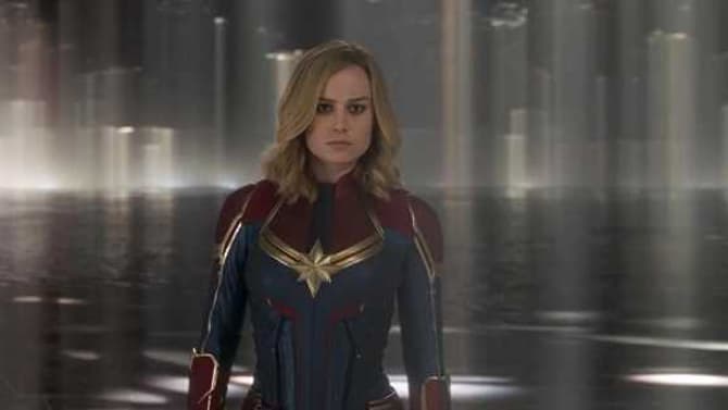 CAPTAIN MARVEL Directors Anna Boden And Ryan Fleck Address The Movie's Biggest SPOILERS And Secrets