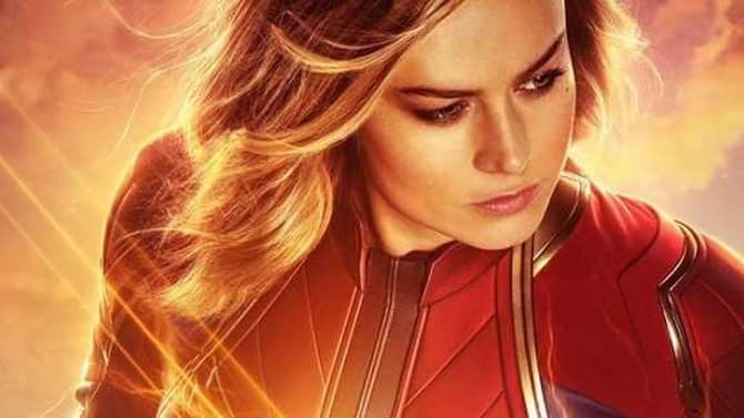 CAPTAIN MARVEL Directors Compare The Movie To LETHAL WEAPON And Possibly Tease A Big MCU Cameo