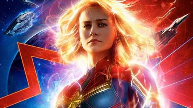 CAPTAIN MARVEL: Full List Of Blu-ray Deleted Scenes And Special Features Revealed