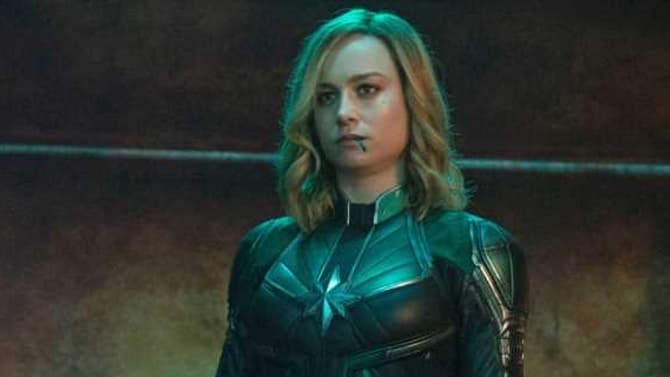 CAPTAIN MARVEL Has Now Made More At The Worldwide Box Office Than Any Of The BATMAN Movies