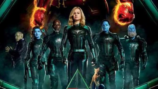 CAPTAIN MARVEL Honest Trailer Pokes Fun At Brie Larson's &quot;Neutral&quot; Take On Carol Danvers