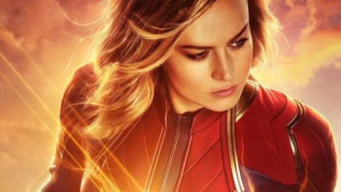 CAPTAIN MARVEL IMAX, ReadD 3D And Dolby Posters Released As Tickets Officially Go On Sale