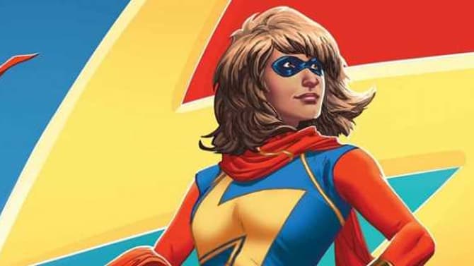 CAPTAIN MARVEL: Kevin Feige On Whether Or Not Kamala Khan Is In The Upcoming Film And Her Place In The MCU