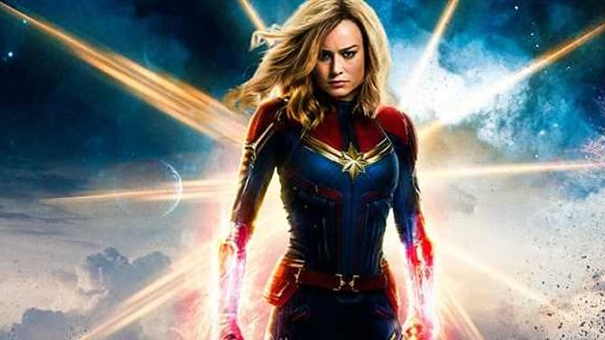 CAPTAIN MARVEL: Leaked Concept Art Reveals A Potentially Major Nick Fury SPOILER