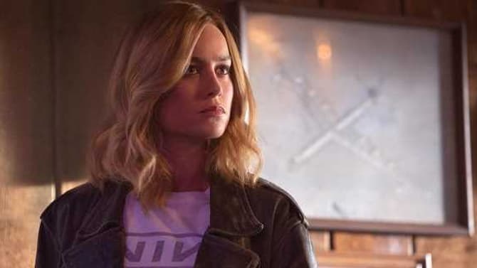 CAPTAIN MARVEL Officially Certified Fresh As Initial Rotten Tomatoes Score Is Revealed