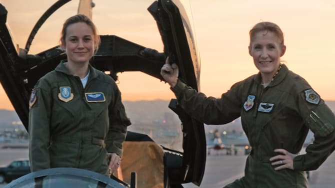 CAPTAIN MARVEL Officially Starts Production As Djimon Hounsou, Lee Pace, Clark Gregg & More Join The Cast