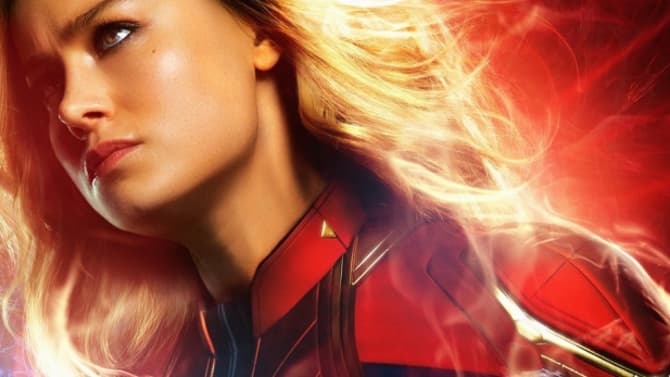 CAPTAIN MARVEL Pacing Ahead Of WONDER WOMAN, AQUAMAN, & DEADPOOL In Advance Ticket Sales