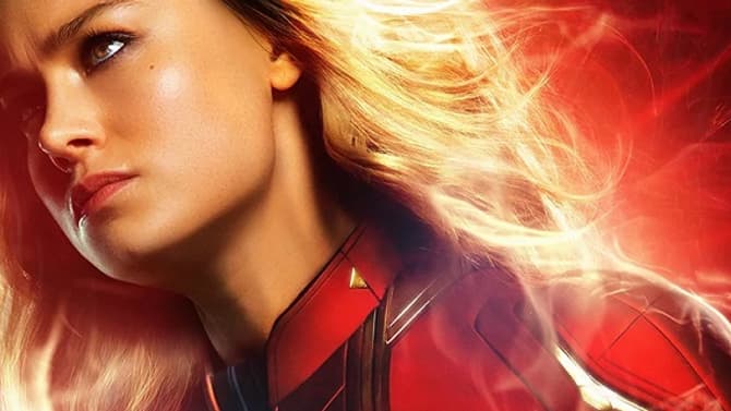 CAPTAIN MARVEL Powers Up On Empire's Awesome Subscriber Cover