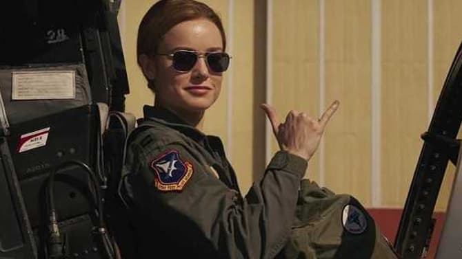 CAPTAIN MARVEL Pushes The MCU To $18 Billion Worldwide; Will Remain #1 During Second Weekend