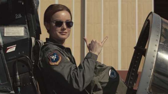 CAPTAIN MARVEL Rocketing To $68M-$70M Second Weekend; Will Top $700M Worldwide Tomorrow As It Races To $1B