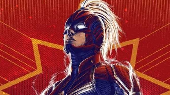 CAPTAIN MARVEL Spinoff Book Reveals Potentially Major SPOILERS Including A Surprise Cameo