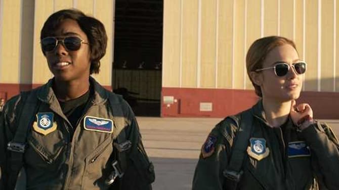 CAPTAIN MARVEL Spoiler-Free Review; &quot;Brie Larson Soars In This Uneven But Enjoyable Origin Story&quot;