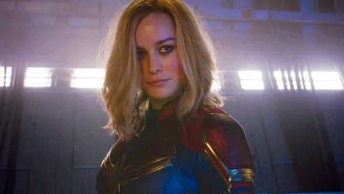 CAPTAIN MARVEL Spoilers: Kevin Feige Addresses The Movie's Ending And Filling In The Gaps Down The Line