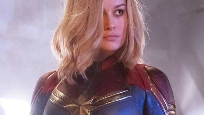 CAPTAIN MARVEL Star Brie Larson Says She Auditioned For ALL The New STAR WARS Films