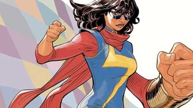 CAPTAIN MARVEL Star Brie Larson Wants Ms. Marvel To Join Her In The Eventual Sequel