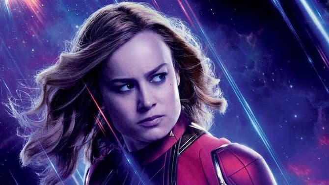 CAPTAIN MARVEL & THE MARVELS Star Brie Larson Joins Vin Diesel In FAST & FURIOUS 10