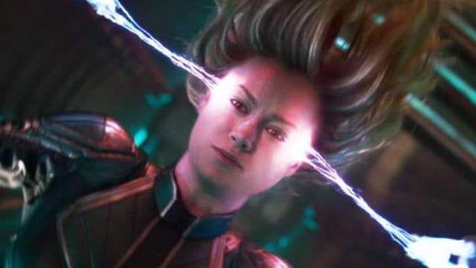 CAPTAIN MARVEL Trailer Tops CIVIL WAR And BLACK PANTHER In First Day Trailer Viewings