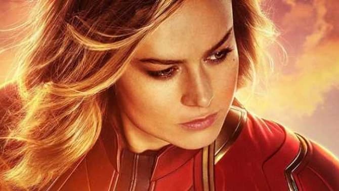 CAPTAIN MARVEL Troll Got News Sites To Report Fake Reviews Saying The Marvel Film Includes Episodes Of FRIENDS