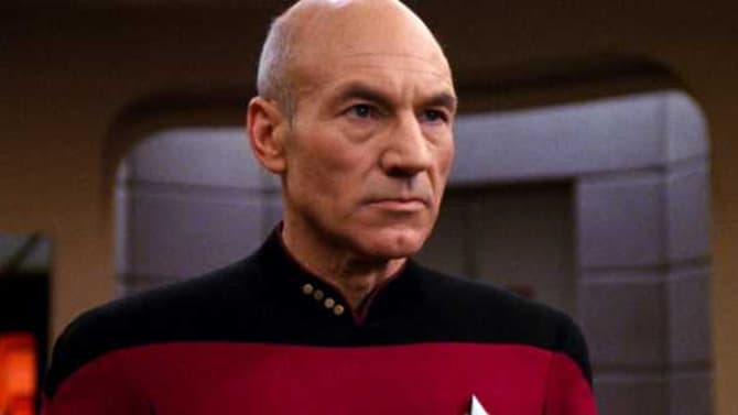 Captain Picard Actor Patrick Stewart Might Have Just Teased A Possible Cameo In STAR TREK: DISCOVERY