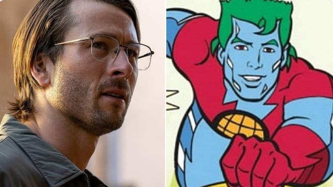 CAPTAIN PLANET: Glen Powell Says He's &quot;Optimistic&quot; About Live-Action Movie Taking Flight