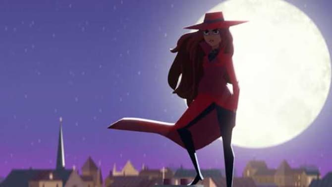 CARMEN SANDIEGO: Netflix Releases First Trailer For Upcoming Animated Series