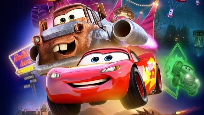 CARS ON THE ROAD Interview With The Show's Directors And Franchise Producer Marc Sondheimer (Exclusive)