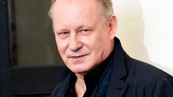 CASSIAN ANDOR Disney+ Series Adds THOR Actor Stellan Skarsgard & POLDARK's Kyle Soller