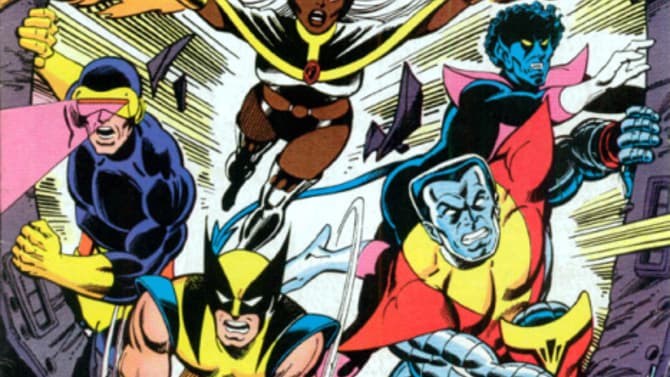 CASTING CALL: Marvel Studios Presents THE UNCANNY X-MEN