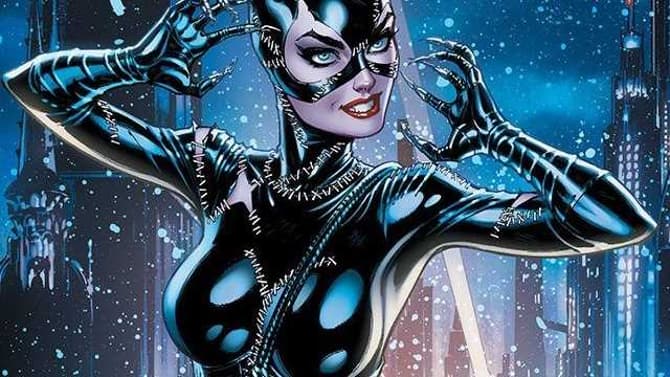 CATWOMAN: J. Scott Campbell Reveals A Series Of 80th Anniversary Variants Featuring The Iconic Anti-Hero