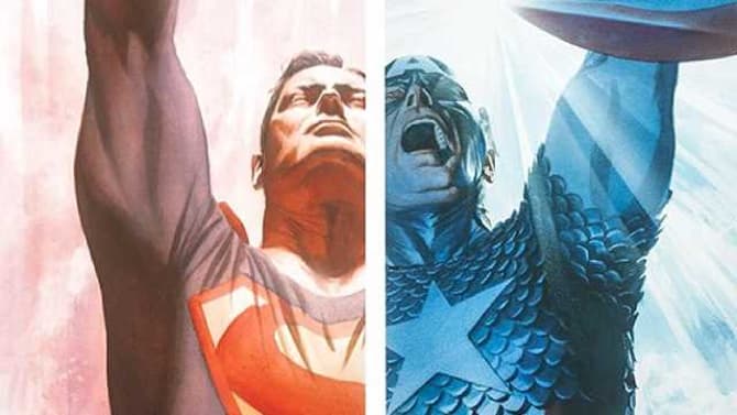 CBM's Sunday Showdown: Who's The Better Superhero - CAPTAIN AMERICA Or SUPERMAN?