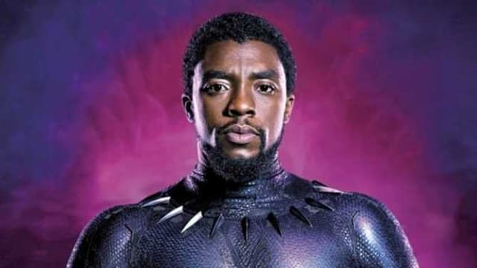 Chadwick Boseman Had Already Committed To BLACK PANTHER 3 Prior To His Death Earlier This Year