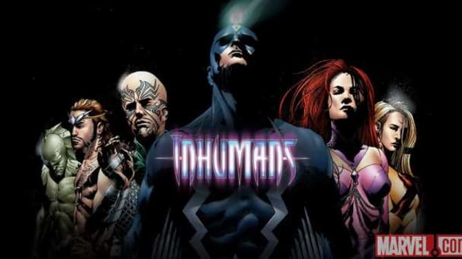 Character Breakdowns For Marvel's INHUMANS TV Series Confirm Medusa, Triton, Gorgon And More